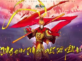 Nạp thẻ Đại Náo Thiên Cung