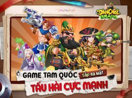 Nạp thẻ Dân Chơi Tam Quốc