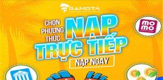 Nạp thẻ Kỷ Nguyên Huyền Thoại