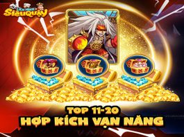 Nạp thẻ Liên Minh Siêu Quậy