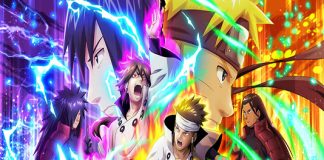 Nạp thẻ Naruto Bản Sắc Ninja