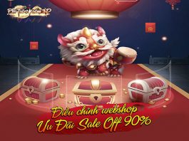 Nạp thẻ Phi Tiên Kiếm 3D