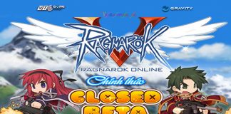 Nạp thẻ Ragnarok Online Việt Nam