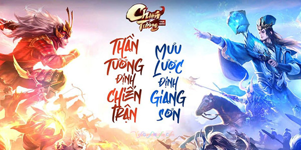 Tải game Chiến Tướng Tam Quốc cho Android, iOS, APK 01