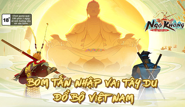 Tải game Đại Náo Thiên Cung cho Android, iOS, APK 01