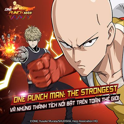 Tải game One Punch Man cho điện thoại Android, iOS, APK 02