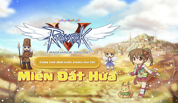 Tải game Ragnarok Online Việt Nam cho Android, iOS, APK 02