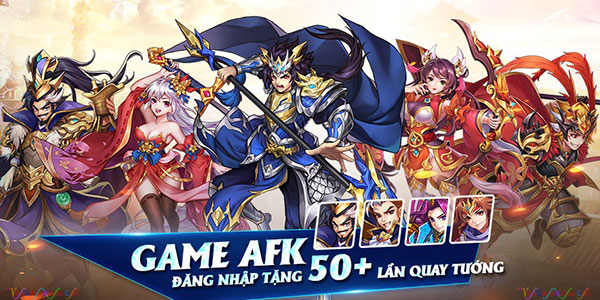 Tải game Tam Quốc Ca Ca cho Android, iOS, APK 01