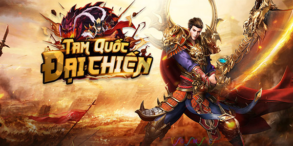 Tải game Tam Quốc Đại Chiến cho Android, iOS, APK 01