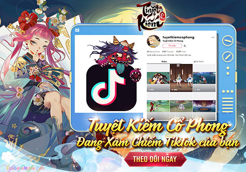 Tải game Tuyệt Kiếm Cổ Phong cho Android, iOS, APK 03