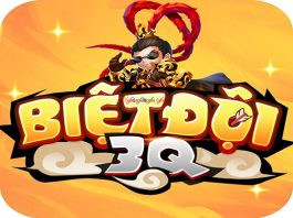 Downlaod game Biệt Đội 3Q Mobile