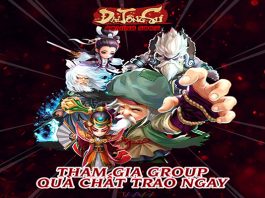 GiftCode Đại Tông Sư GiftCode Đại Tông Sư