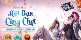 GiftCode Vạn Niên Nhất Kiếm