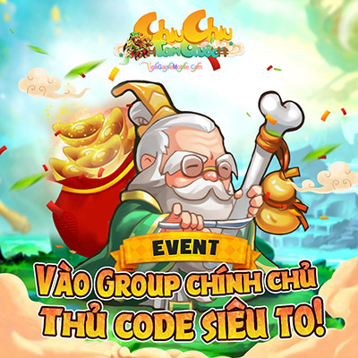 Hướng dẫn nhận GiftCode Chiu Chiu Tam Quốc 05