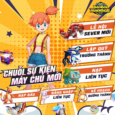 Tải game Bảo Bối Huyền Thoại cho Android, iOS, APK 05