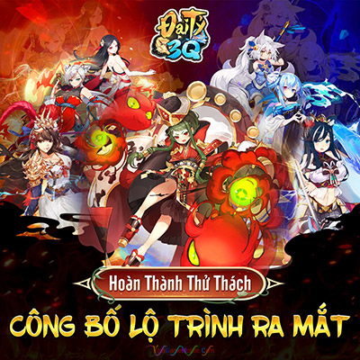 Tải game Đại Tỷ 3Q cho Android, iOS, APK 03