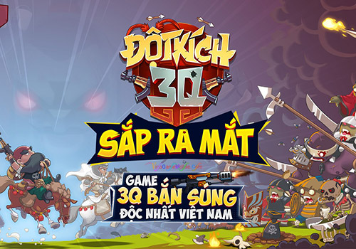 Tải game Đột Kích 3Q cho Android, iOS, APK 01