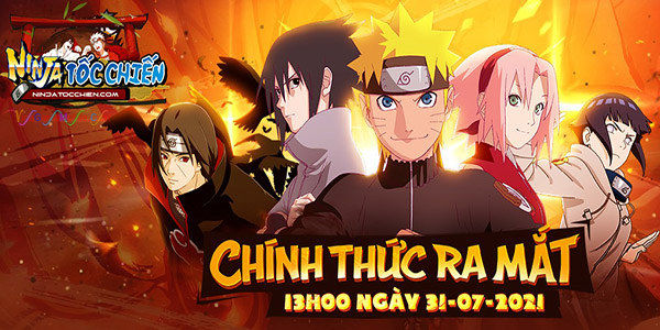 Tải game Ninja Tốc Chiến cho Android, iOS, APK 01