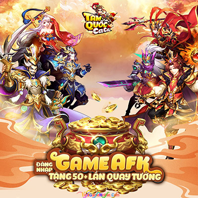 Tải game Tam Quốc Ca Ca cho Android, iOS, APK 02