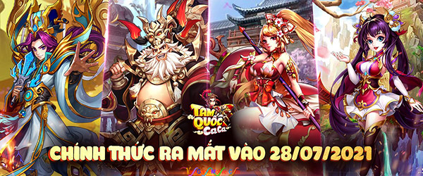 Tải game Tam Quốc Ca Ca cho Android, iOS, APK 03