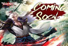 Download game Tàng Kiếm Mobile - SohaGame