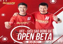 Download game UFC - Siêu Sao Bóng Đá