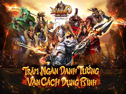 GiftCode Đế Vương Tam Quốc GiftCode Đế Vương Tam Quốc