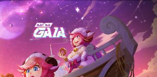 GiftCode Mật Mã Gaia