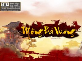 GiftCode Mộng Bá Vương