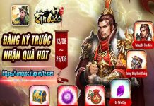 GiftCode Tân Tam Quốc iTap
