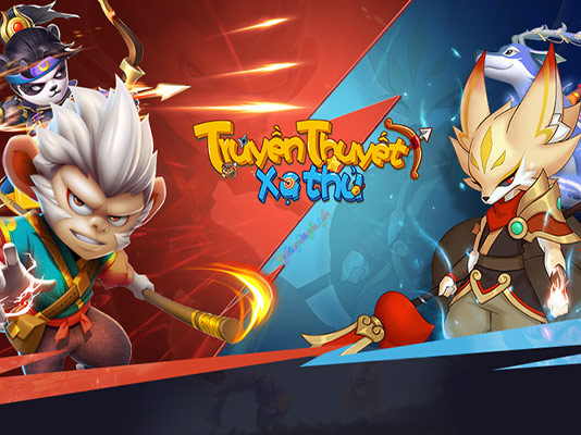 GiftCode Truyền Thuyết Xạ Thủ