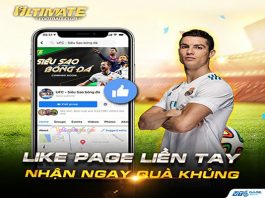 GiftCode UFC Siêu Sao Bóng Đá