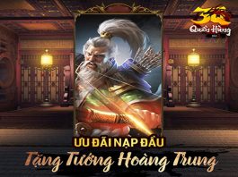 Nạp Thẻ 3Q Quần Hùng 2 Nạp thẻ 3Q Quần Hùng 2