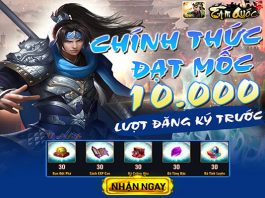 Nạp thẻ Tân Tam Quốc iTap