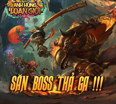 Tải game Anh Hùng Loạn Giới H5 cho Android, iOS, APK 04