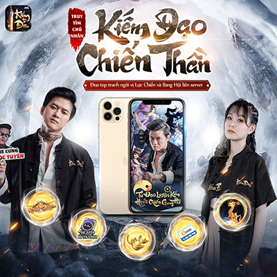 Tải game Kiếm Đạo Giang Hồ cho Android, iOS, APK 02