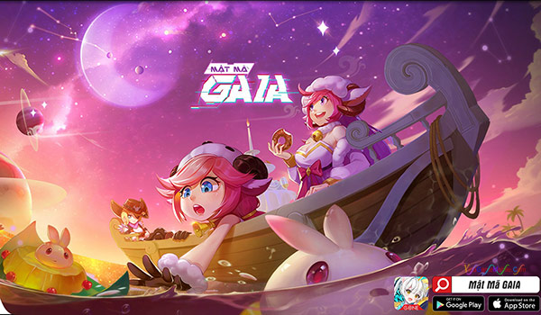 Tải game Mật Mã Gaia cho Android, iOS, APK 01