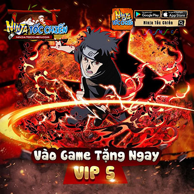 Tải game Ninja Tốc Chiến cho Android, iOS, APK 02