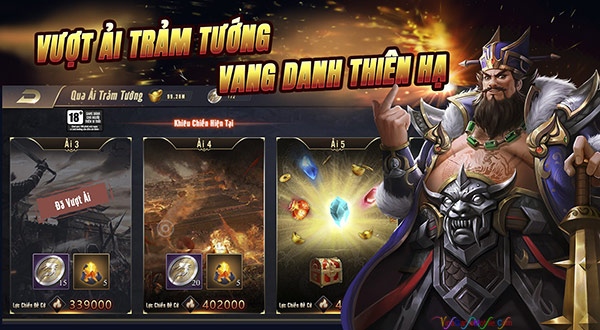Tải game Tân Tam Quốc iTap cho Android, iOS, APK 05