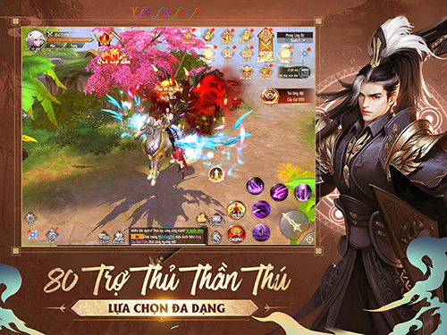 Tải game Tàng Kiếm Mobile cho Android, iOS, APK 04