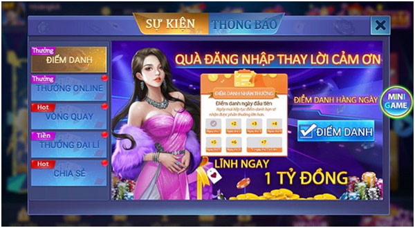 Top 3 game hay nhất tại cổng game iwin 03