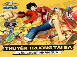 GiftCode Hải Trình Huyền Thoại