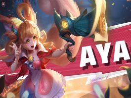Hướng Dẫn Chơi Aya Hướng dẫn chơi Aya Liên Quân Mobile