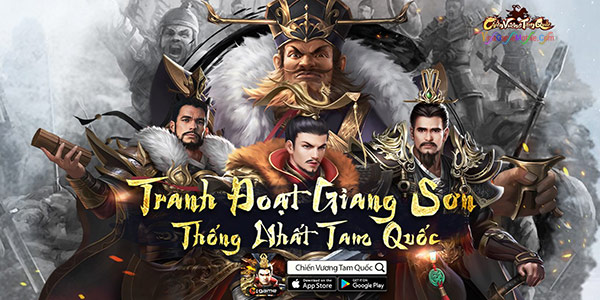 Tải game Chiến Vương Tam Quốc cho Android, iOS, APK 01