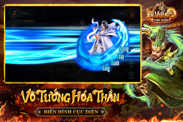Tải game Đế Vương Tam Quốc cho Android, iOS, APK 05