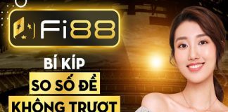 Bí Kíp So Số Đề Không Trượt Phát Nào Tại Nhà Cái Fi88