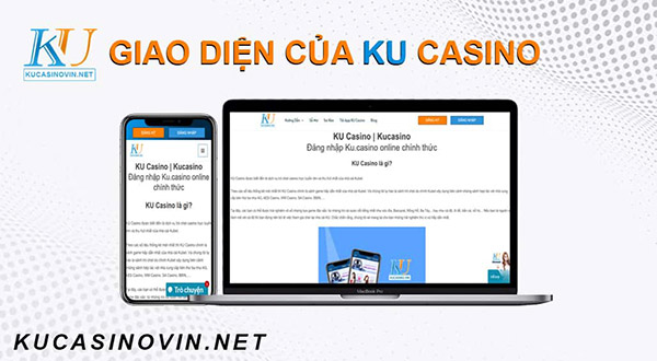 Đánh giá ứng dụng cá cược Ku Casino 01