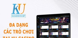 Đánh giá ứng dụng cá cược Ku Casino