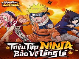Download game Huyền Thoại Nhẫn Giả