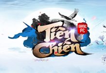 Download game Tiên Chiến - CMN